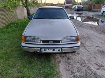 Авто Ford Scorpio 1990 № 8797007