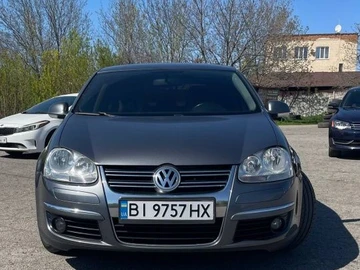 Авто Volkswagen Jetta 2006 № 8797008