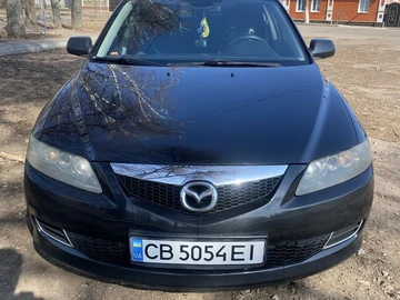 Авто Mazda 6 2006 № 8797009