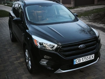 Авто Ford Escape 2018 № 8797010