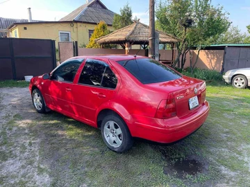 Авто Volkswagen Bora 1999 № 8797011