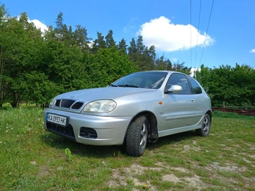 Авто Daewoo Lanos Sens  2003 № 8797012