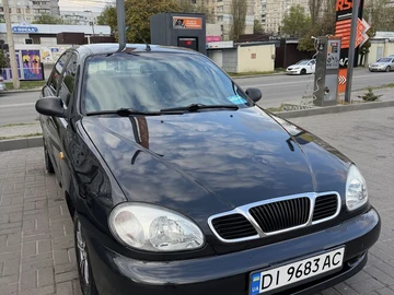 Авто Daewoo Lanos Sens  2008 № 8797014