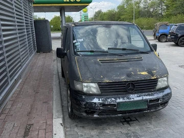 Авто Mercedes Vito 2001 № 8797015