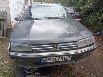Авто Peugeot 605 1992 № 8797016