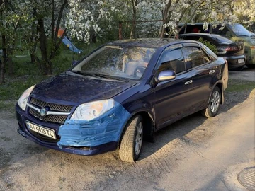 Авто Geely Mk 2008 № 8797023