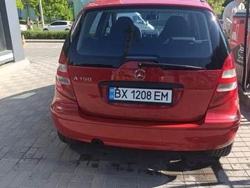 Авто Mercedes A Серия 2008 № 8797024