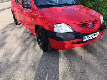 Авто Dacia Logan 2007 № 8797026