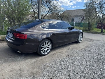 Авто Audi A5 2012 № 8797028