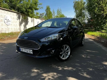 Авто Ford Fiesta 2017 № 8797029