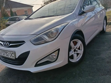 Авто Hyundai I40 2011 № 8797030