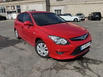 Авто Hyundai I30 2010 № 8797032