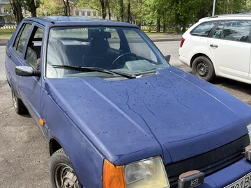 Авто ЗАЗ 1103 Slavuta 2006 № 8797034