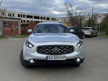 Авто Infiniti Fx 35 2010 № 8797035