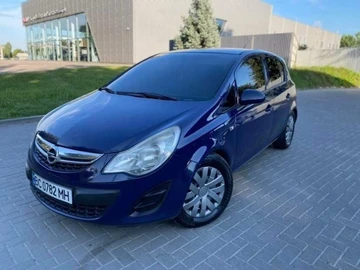 Авто Opel Corsa 2011 № 8797068