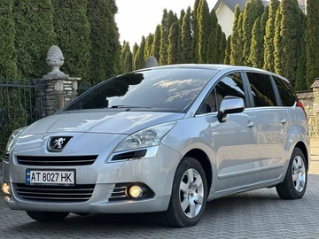 Авто Peugeot 5008 2010 № 8797070