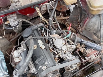 Авто Audi 100 1985 № 8797071