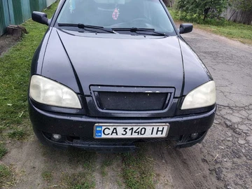 Авто Chery Amulet 2008 № 8797072