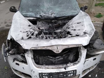 Авто Skoda Fabia 2009 № 8797074