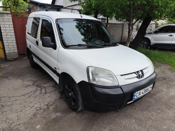 Авто Peugeot Partner 2005 № 8797075