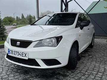 Авто SEAT Ibiza 2011 № 8797076