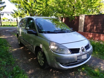Авто Renault Grand Scenic 2007 № 8797078