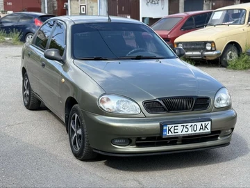 Авто Daewoo Lanos Sens  2006 № 8797080