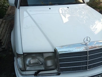 Авто Mercedes 300 1992 № 8797082