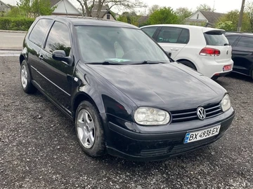 Авто Volkswagen Golf 2000 № 8797083