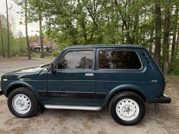 Авто ВАЗ 21214 2001 № 8797084