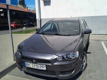 Авто Mitsubishi Lancer 2009 № 8797086