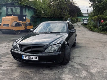 Авто Mercedes 220 2004 № 8797087