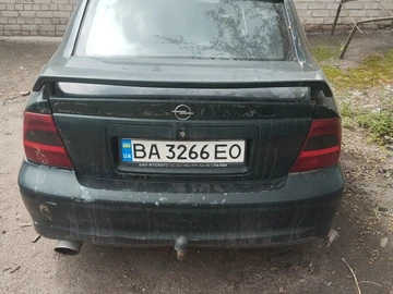 Авто Opel Vectra 2000 № 8797088