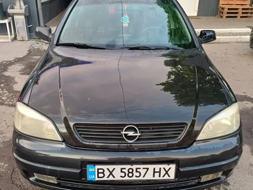 Авто Opel Astra 2006 № 8797089