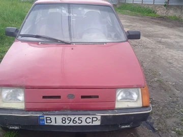 Авто ЗАЗ Таврия 2003 № 8797090