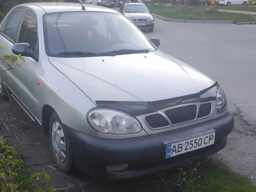 Авто Daewoo Lanos Sens  2007 № 8797092