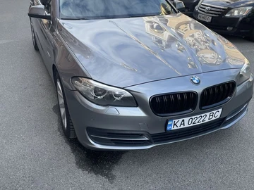 Авто BMW 5 Серия 2013 № 8797094