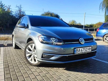 Авто Volkswagen Golf 2017 № 8797095