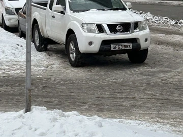 Авто Nissan Navara 2013 № 8797097