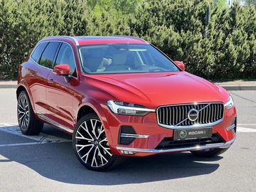 Авто Volvo Xc60 2021 № 8797099
