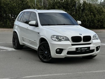 Авто BMW X5 2013 № 8797101