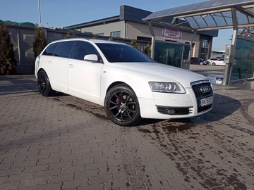 Авто Audi A6 2008 № 8797103