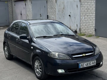 Авто Chevrolet Lacetti 2006 № 8797105