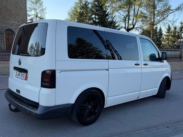 Авто Volkswagen Transporter 2005 № 8797107
