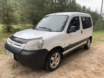 Авто Citroen Berlingo 2006 № 8797109