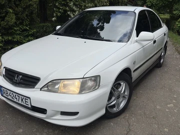 Авто Honda Accord 2003 № 8797112