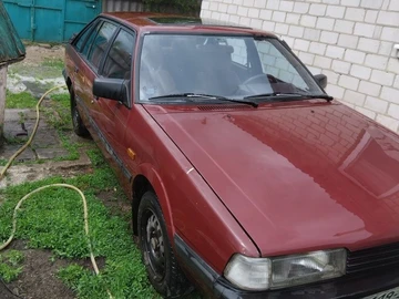 Авто Mazda 626 1986 № 8797113