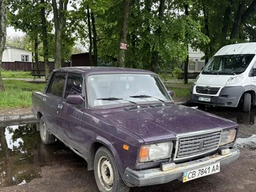 Авто ВАЗ 2107 2005 № 8797114
