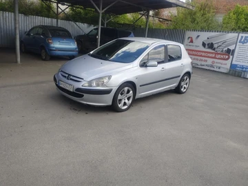 Авто Peugeot 307 2005 № 8797116