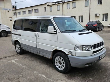 Авто Volkswagen Multivan 1997 № 8797117
